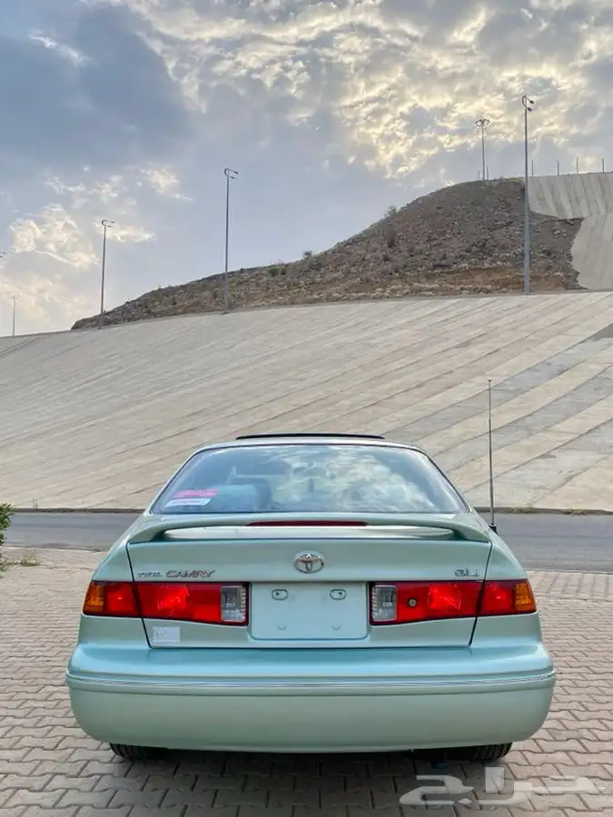 كامري 2001 ( مباع ) 20