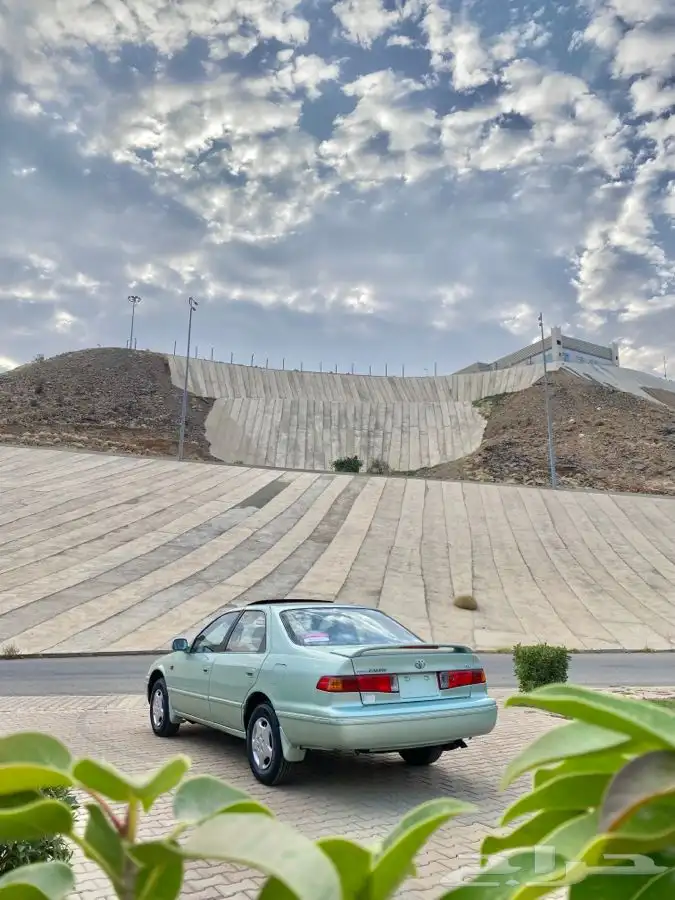 كامري 2001 ( مباع ) 26