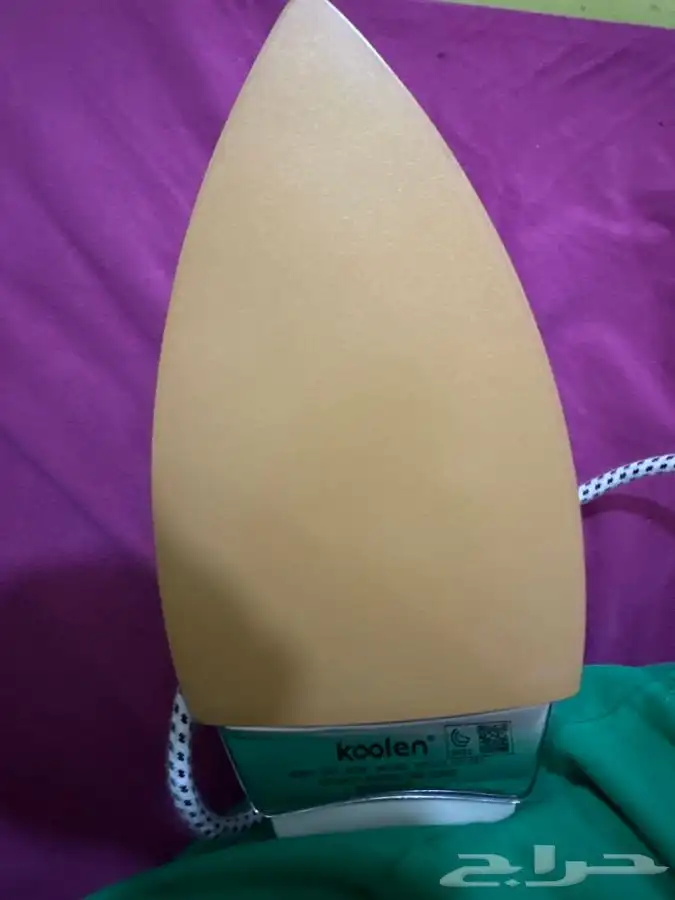 مكواة كولين 1200 واط 1