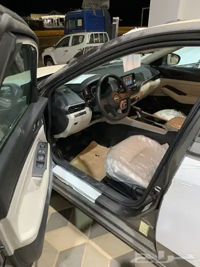 نيسان التيما 2023جنوط الشكل الجديد 4