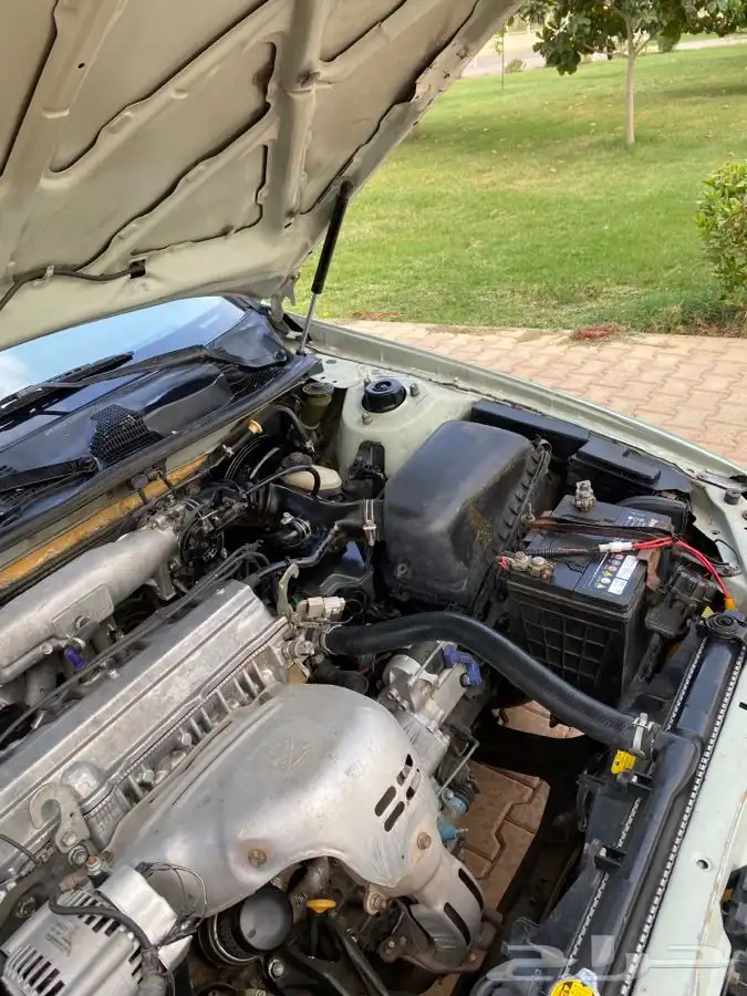 كامري 2001 ( مباع ) 52