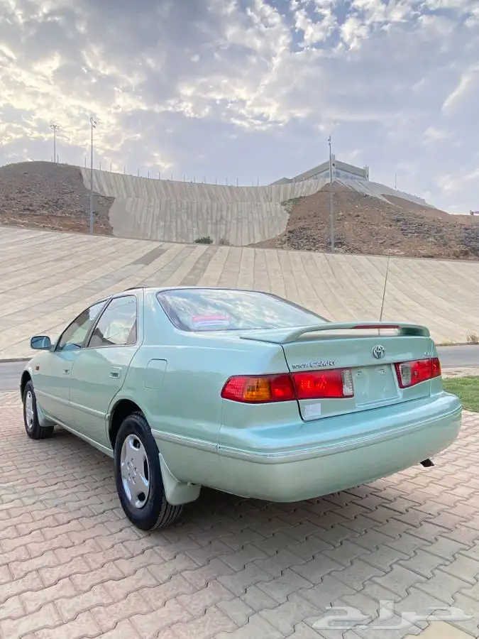 كامري 2001 ( مباع ) 19