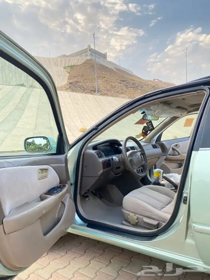 كامري 2001 ( مباع ) 30