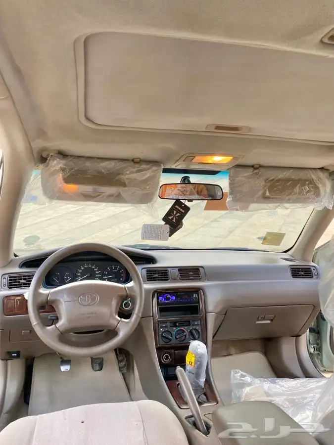 كامري 2001 ( مباع ) 34