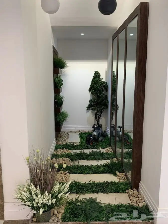 تصميم داخلي وخارجي 3D 9