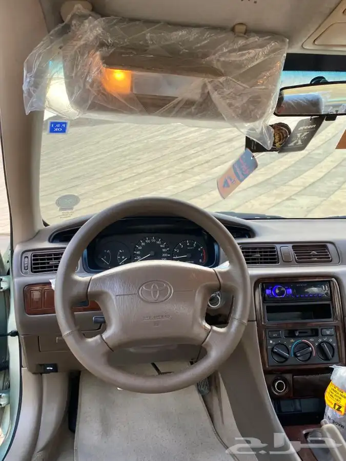 كامري 2001 ( مباع ) 33