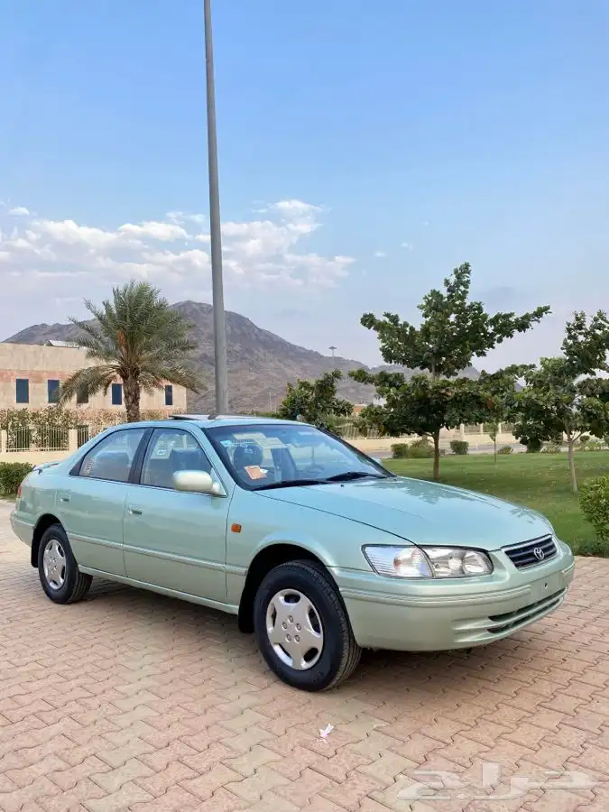 كامري 2001 ( مباع ) 27