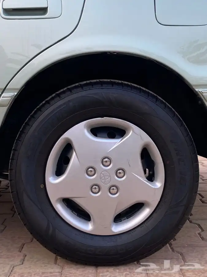 كامري 2001 ( مباع ) 57