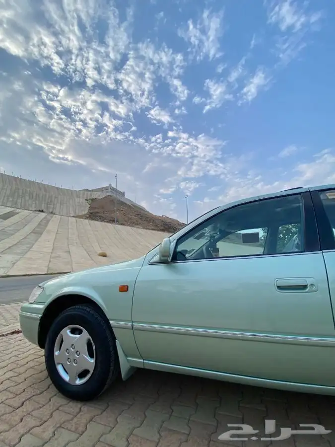 كامري 2001 ( مباع ) 21