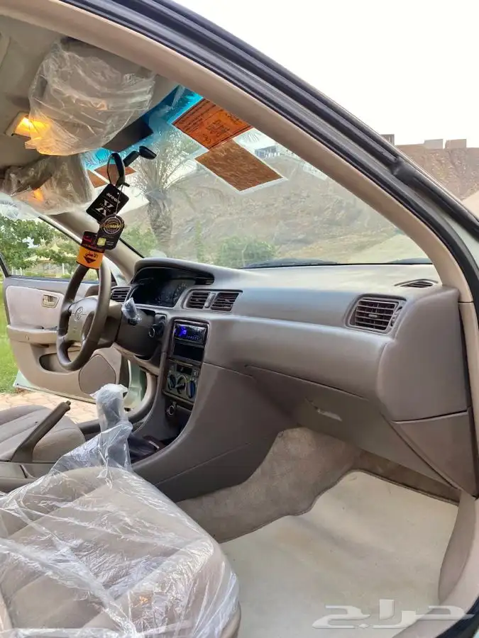 كامري 2001 ( مباع ) 32