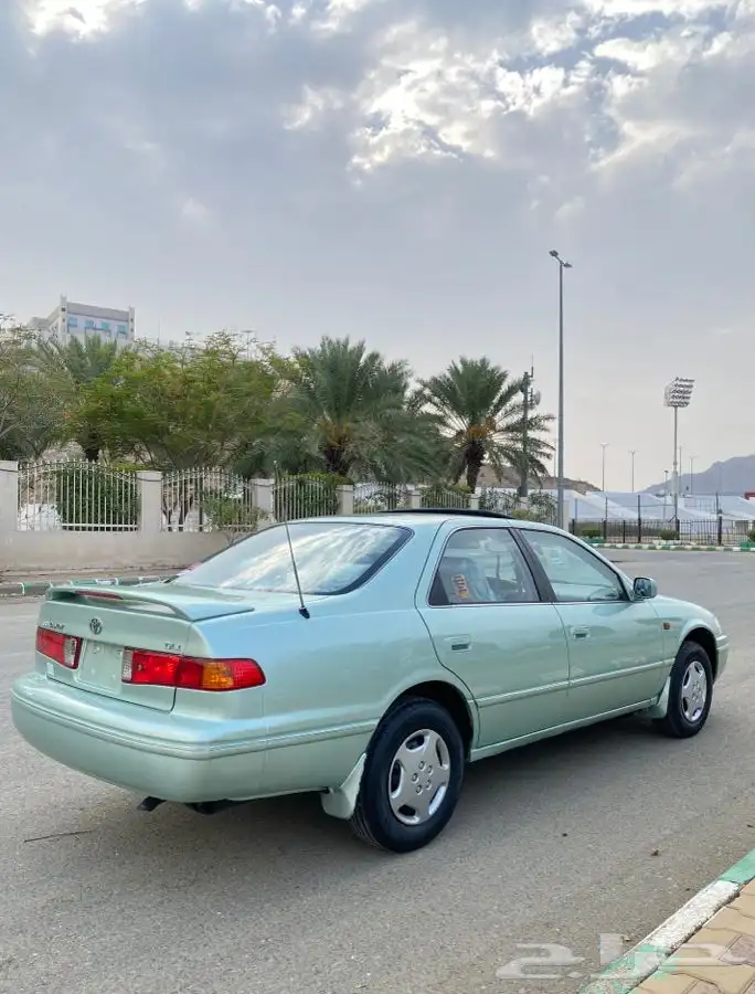 كامري 2001 ( مباع ) 12