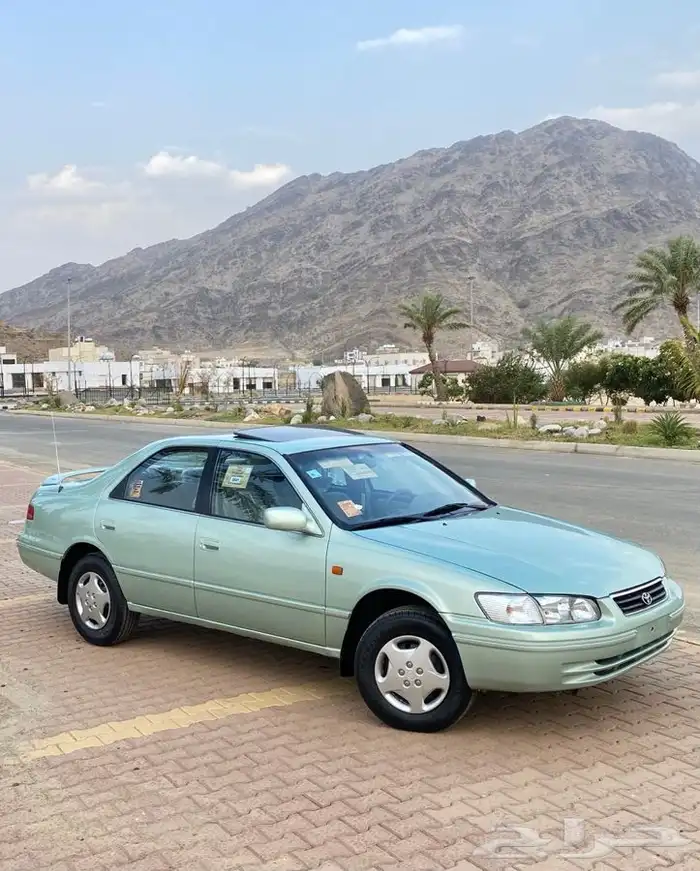 كامري 2001 ( مباع ) 3