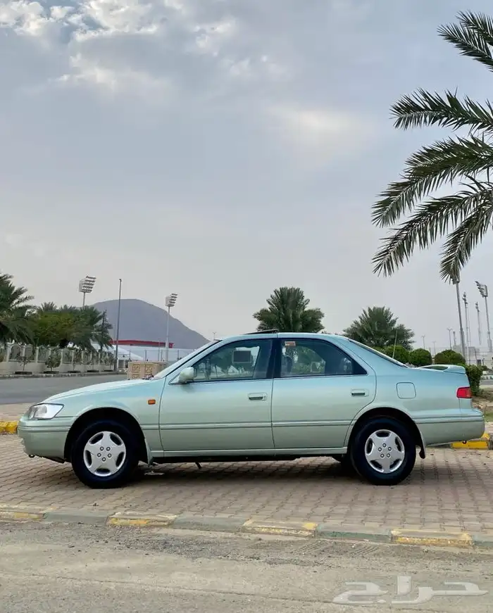 كامري 2001 ( مباع ) 8