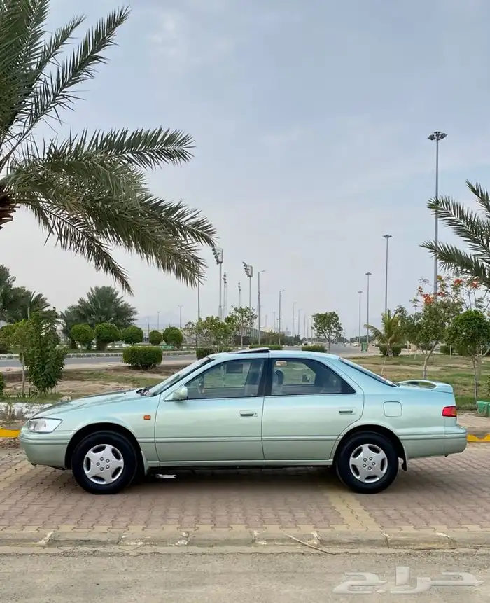 كامري 2001 ( مباع ) 1