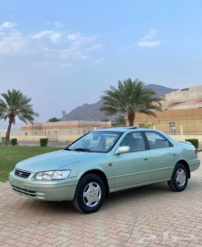 كامري 2001 ( مباع ) 17