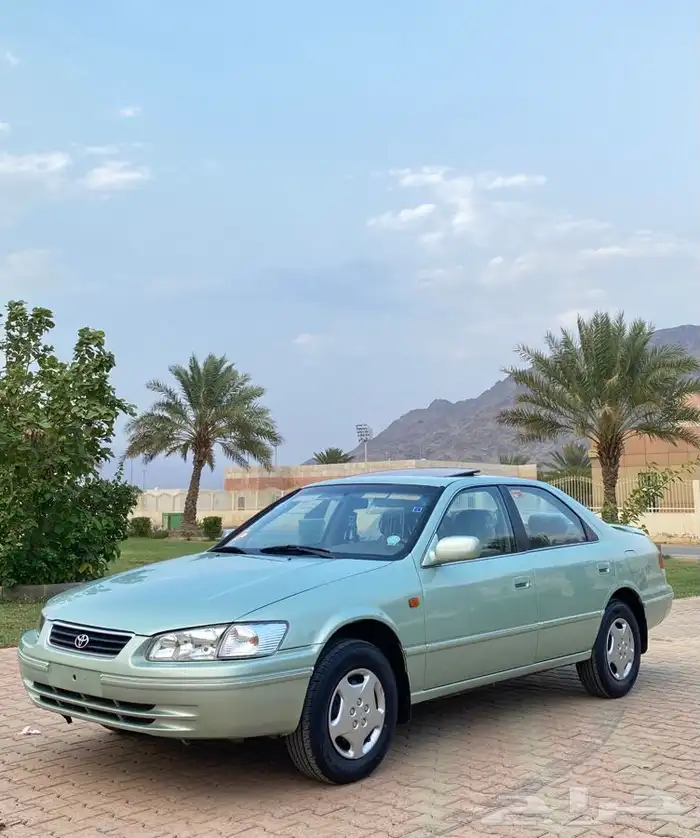 كامري 2001 ( مباع ) 24