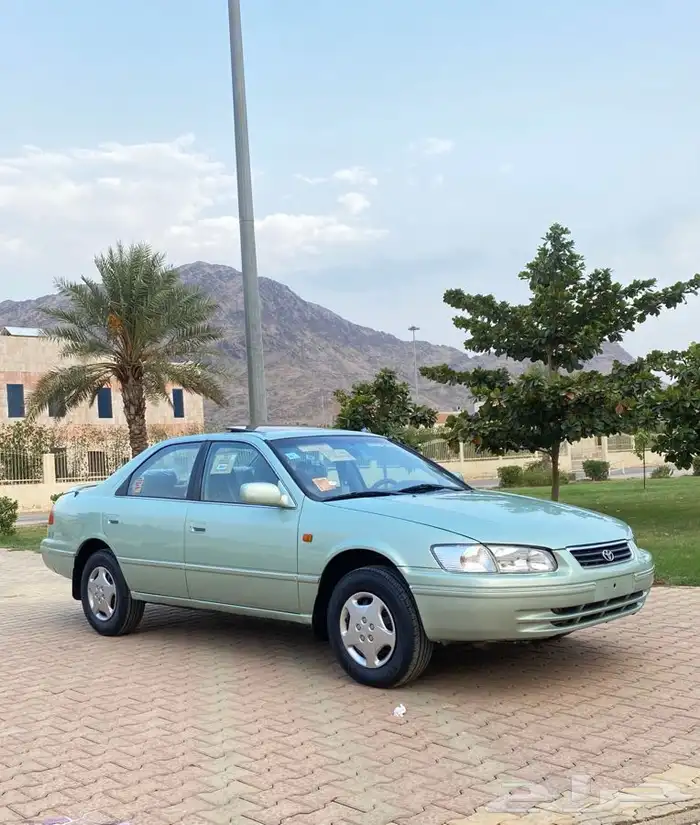 كامري 2001 ( مباع ) 25