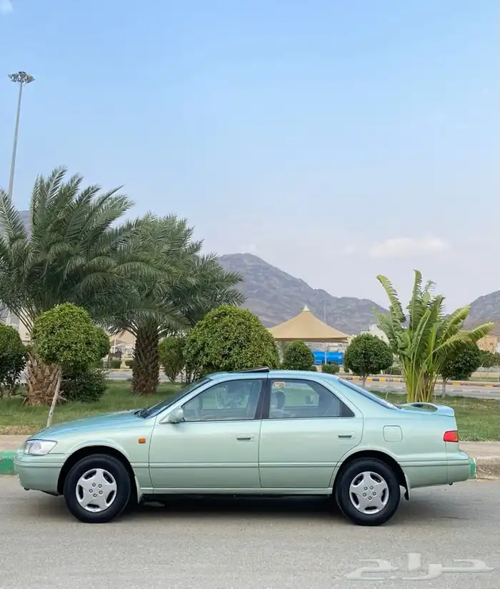 كامري 2001 ( مباع ) 10