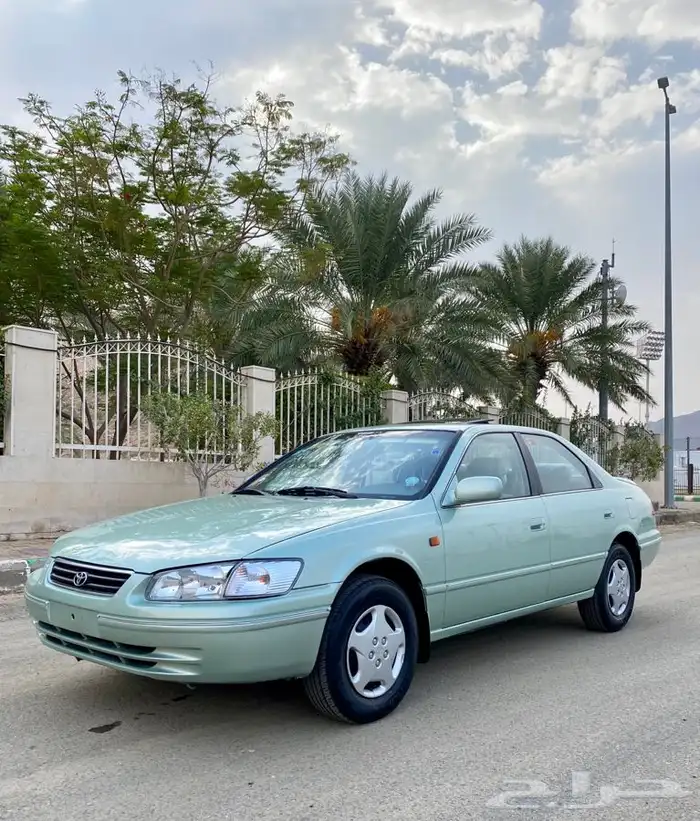 كامري 2001 ( مباع ) 22
