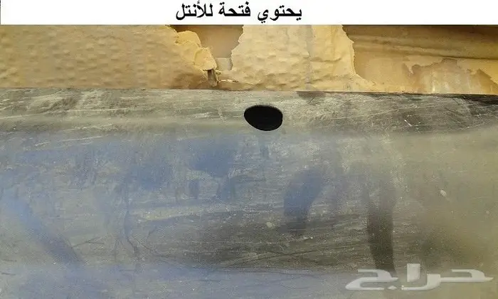 رفرف لاندكروزر 90 - 97 يمين 1