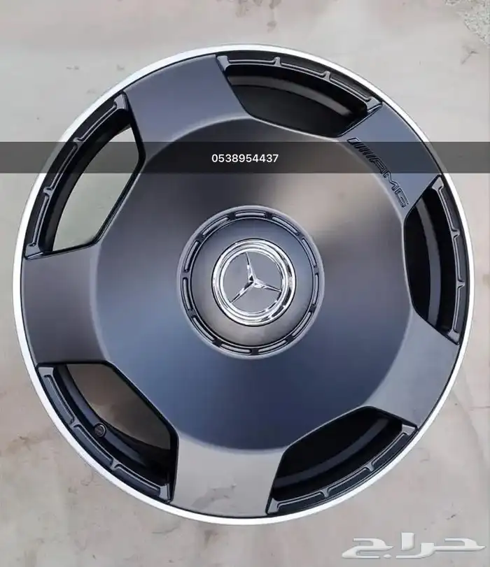 جنوط مايباخ جي كلاس 8