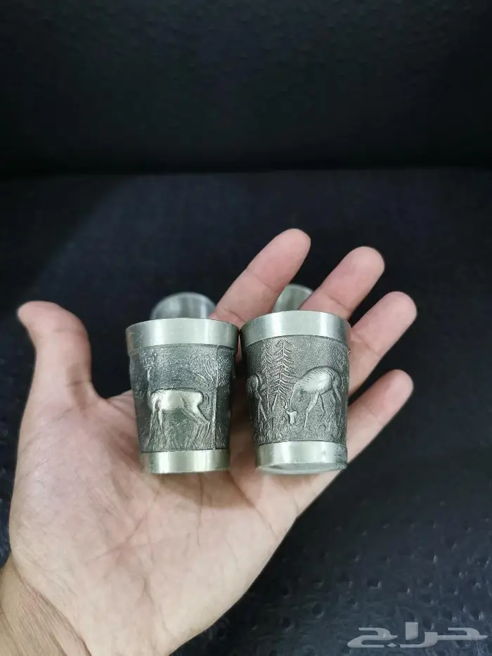 نحاسيات قديمة 5