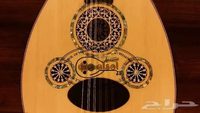 عود موسيقي - عود للبيع - اعواد موسيقية للبيع 2