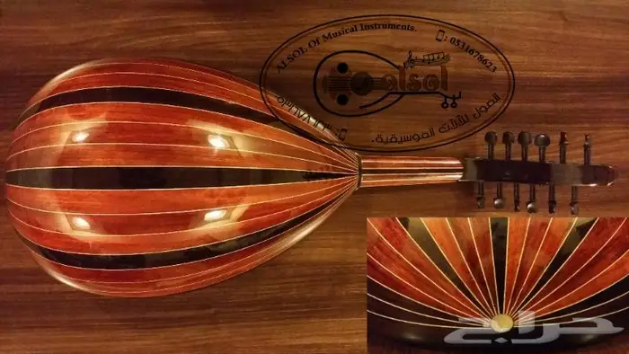 عود موسيقي - عود للبيع - اعواد موسيقية للبيع 3