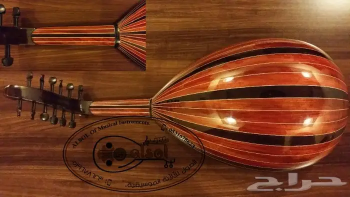 عود موسيقي - عود للبيع - اعواد موسيقية للبيع 5