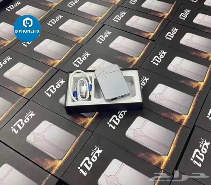 أيفون و أيباد J-BOX iBox mini 0