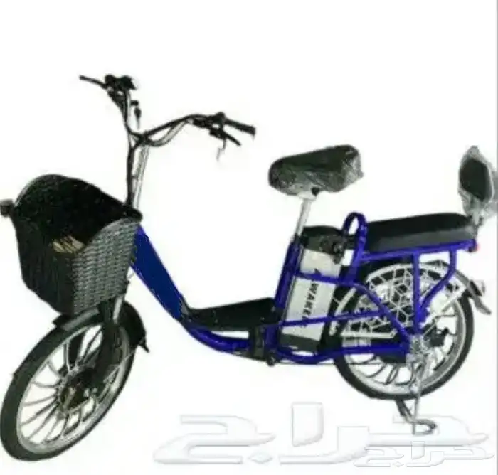 عرض خاص دراجة كهربائية بأقل الاسعار شامل التوصيل مجانا 8