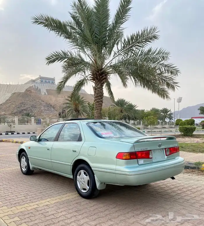 كامري 2001 ( مباع ) 2