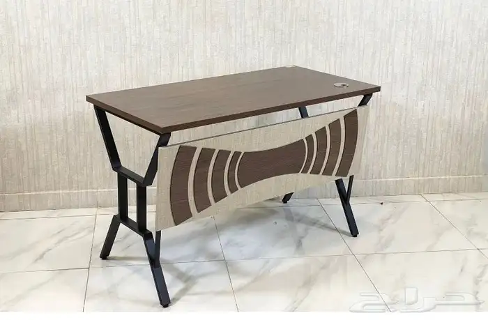 مكاتب وكراسي حديثه اسعار منافسه وتس فقط 6