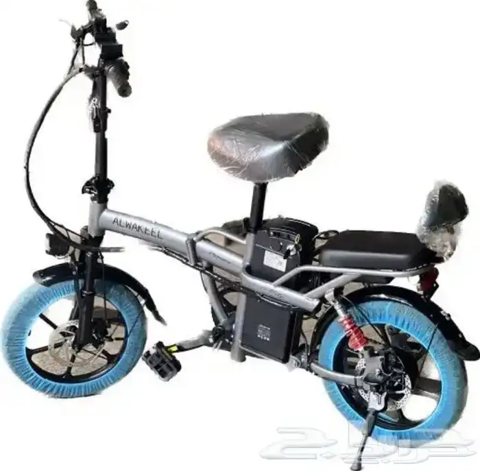 عرض خاص دراجة كهربائية بأقل الاسعار شامل التوصيل مجانا 13