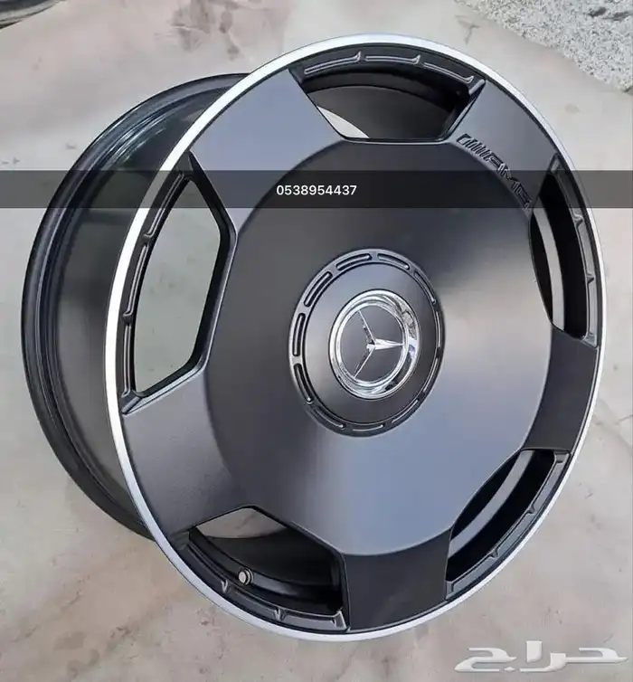 جنوط مايباخ جي كلاس 7