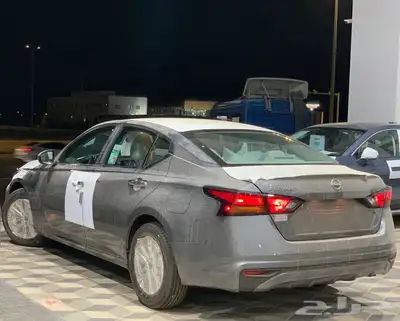 نيسان التيما 2023جنوط الشكل الجديد 3