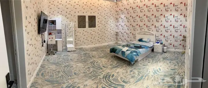 تصميم داخلي وخارجي 3D 6