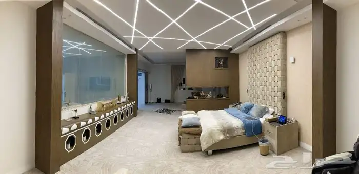 تصميم داخلي وخارجي 3D 8