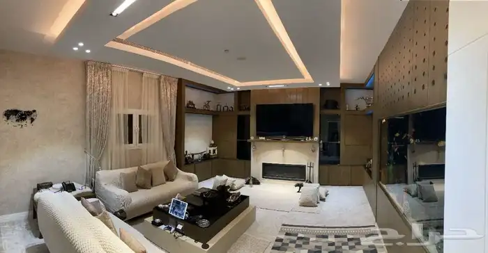 تصميم داخلي وخارجي 3D 4