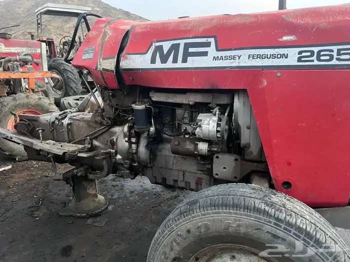 تشليح حراثات بجميع الانواع 26