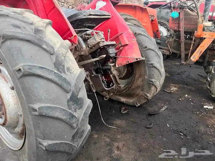 تشليح حراثات بجميع الانواع 27