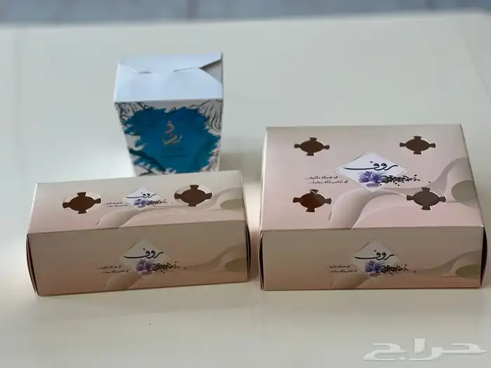 طباعة مطبوعات ورق تغليف علب بوكسات اكياس ورق زبده بوكس ورق 19