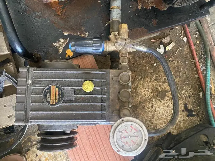 مصخه ايطالي200bar( تم البيع) 1