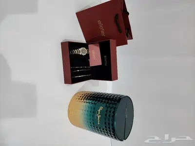 هدايا نساىية ملكة زواج ساعات عطور اصليه 7