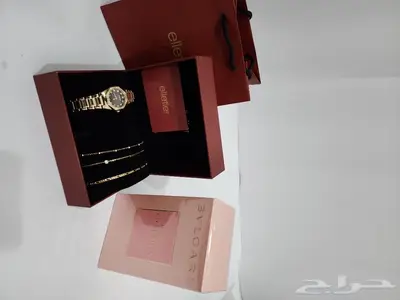 هدايا نساىية ملكة زواج ساعات عطور اصليه 5