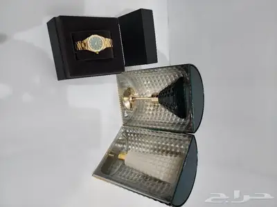 هدايا نساىية ملكة زواج ساعات عطور اصليه 8