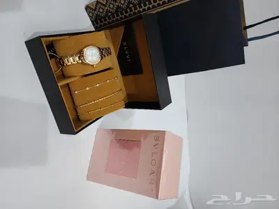هدايا نساىية ملكة زواج ساعات عطور اصليه 3