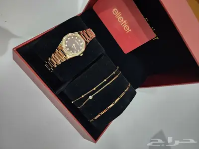 هدايا نساىية ملكة زواج ساعات عطور اصليه 9