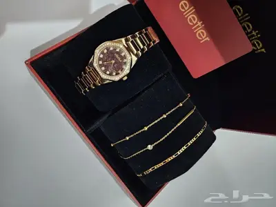 هدايا نساىية ملكة زواج ساعات عطور اصليه 12
