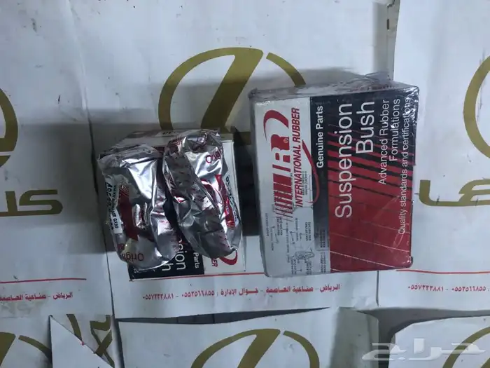 قطع غيار لكزس 12